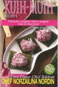 Image of KUIH - MUIH KUEH PANDUAN LANGKAH DEMI LANGKAH