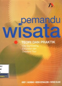 Image of PEMANDU WISATA TEORI DAN PRAKTIK TEORI DAN PRAKTIK
