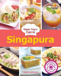 Image of RESEP DAPUR ESENSI SINGAPURA