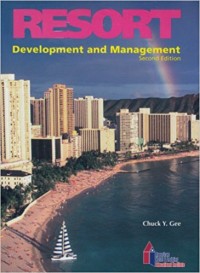Image of RESORT DEVELOPMENT AND MANAGEMENT (Second Edition)