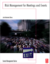 Image of E-BOOK : RISK MANAGEMENT FOR MEETINGS AND EVENTS