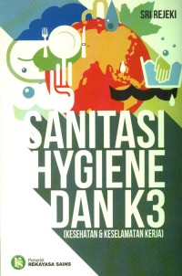 Image of SANITASI HYGIENE DAN K3