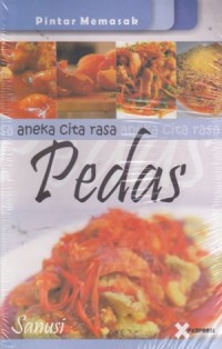 Image of PINTAR MEMASAK ANEKA CITA RASA PEDAS