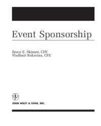 Image of EBOOK : EVENT SPONSORSHIP