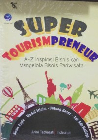 Image of SUPER TOURISMPRENEUR