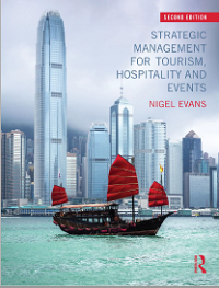 Image of EBOOK : STRATEGIC MANAGEMENT FOR TOURISM, HOSPITALITY AND EVENTS (Second Edition)