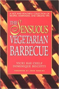 Image of THE SENSUOUS VEGETARIAN BARBECUE