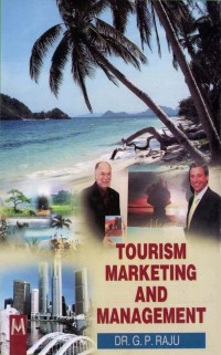 Image of E-BOOK : TOURISM MARKETING AND MANAGEMENT
