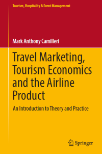 Image of E-BOOK : TRAVEL MARKETING, TOURISM ECONOMICS AND THE AIRLINE PRODUCT - An Introduction to Theory and Practice