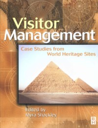 Image of E-BOOK : VISITOR MANAGEMENT - CASE STUDIES FROM WORLD HERITAGE SITES