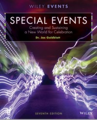 Image of EBOOK : SPECIAL EVENT - Creating and Sustaining A New World for Celebration Seventh Edition