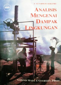 Image of ANALISIS MENGENAI DAMPAK LINGKUNGAN