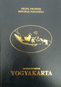 Image of Profil Propinsi Republik Indonesia DAERAH ISTIMEWA YOGYAKARTA