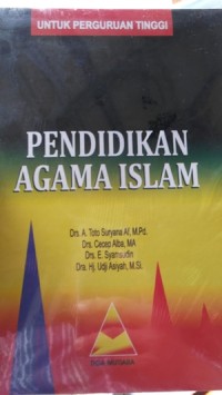 Image of PENDIDIKAN AGAMA ISLAM