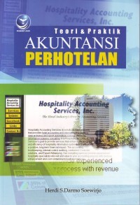 Image of TEORI DAN PRAKTIK AKUNTANSI PERHOTELAN