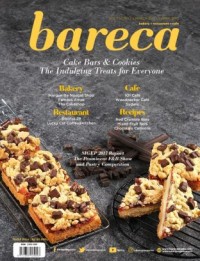 Image of BARECA (CAKE BARS AND COOKIES THE INDULGING TREATS FOR EVERYONE)