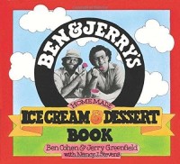 Image of BEN & JERRY'S HOME MADE ICE CREAM & DESSERT BOOK