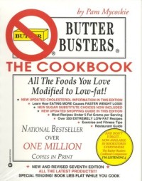 Image of BUTTER BUSTER : THE COOKBOOK