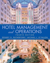 Image of HOTEL MANAGEMENT AND OPERATIONS Fourth Edition