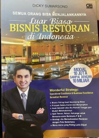 Image of Luar Biasa Bisnis Restoran di Indonesia