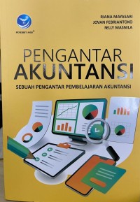 Image of PENGANTAR AKUNTANSI: Sebuah Pengantar Pembelajaran Akuntansi