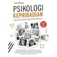 Image of Psikologi Kepribadian: Menyelami Misteri Kepribadian Manusia