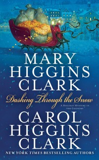 Image of DASHING THROUGH THE SNOW A Holiday Mystery in the Country