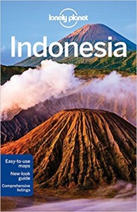 Image of LONELY PLANET : INDONESIA