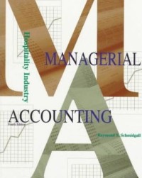 Image of HOSPITALITY INDUSTRY MANAGERIAL ACCOUNTING