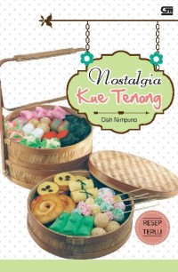Image of NOSTALGIA KUE TENONG