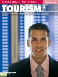 Image of OXFORD ENGLISH FOR CAREERS TOURISM 3