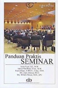 Image of PANDUAN PRAKTIS SEMINAR