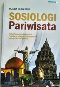 Image of SOSIOLOGI PARIWISATA