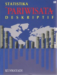 Image of STATISTIKA PARIWISATA DESKRIPTIF
