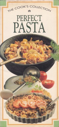 Image of THE COOK'S COLLECTION - PERFECT PASTA