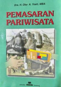 Image of PEMASARAN PARIWISATA - Edisi Revisi