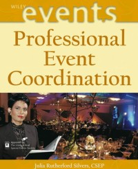 Image of E-BOOK : PROFESSIONAL EVENT COORDINATION