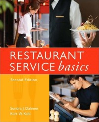 Image of RESTAURANT SERVICE BASICS