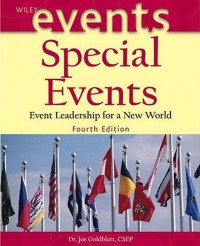 Image of E-BOOK: SPECIAL EVENTS EVENT LEADERSHIP FOR A NEW WORLD (Fourth Edition)