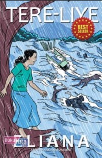 Image of ELIANA Serial Anak-Anak Mamak (Cover Baru)