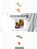 ON COOKING A TEXTBOOK OF CULINARY FUNDAMENTALS