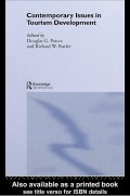 EBOOK : CONTEMPORARY ISSUES IN TOURISM DEVELOPMENT
