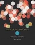 Pearson New international Edition INTRODUCING HOSPITALITY