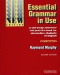 ESSENTIAL GRAMMAR IN USE
